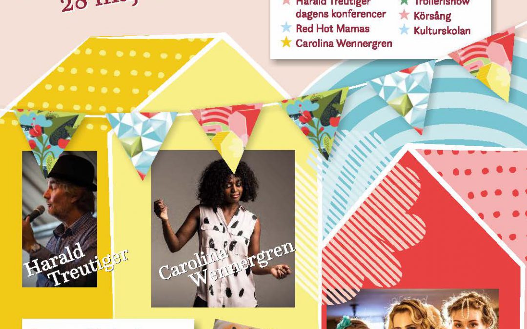 Allt händer på Backadagen