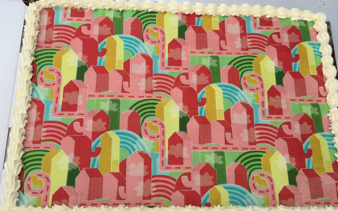 Full fart på Backadagen i maj