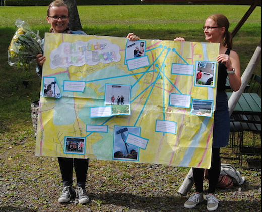 Pris till Skälltorpsskolan