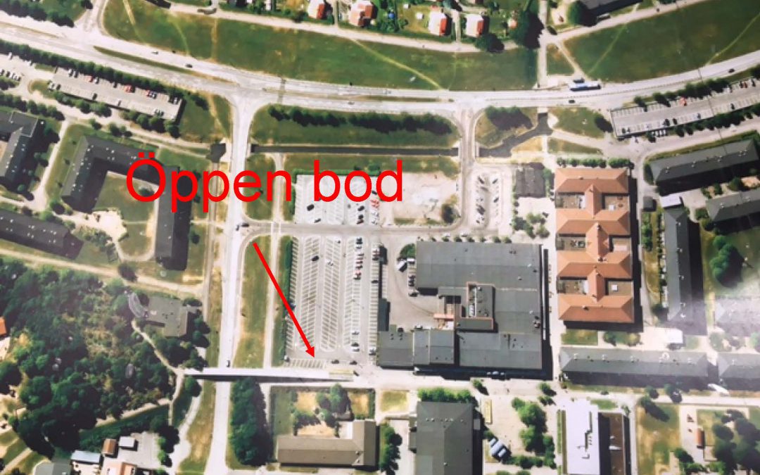 Välkommen till öppen bod 30 november