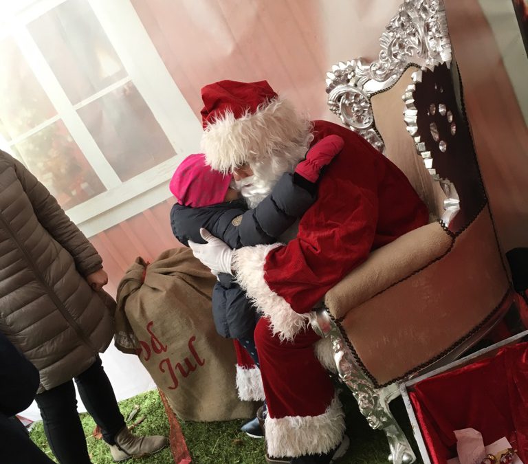 Klassiskt julmys i bilder