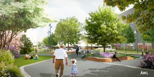 I slutet av 1800-talet kallades Backa för ”Hisingens trädgård” och var en bördig jordbruksbygd. När nu Selma Lagerlöfs parkstråk växer fram i Selma stad får Backa åter ett grönskande nav med plats för möten, lek, avkoppling och aktiviteter.