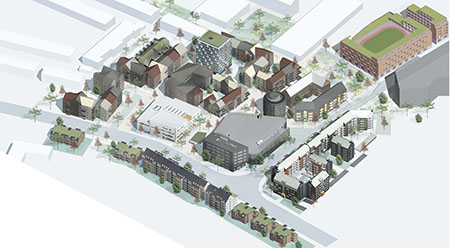 Snart invigs nya Backadalen