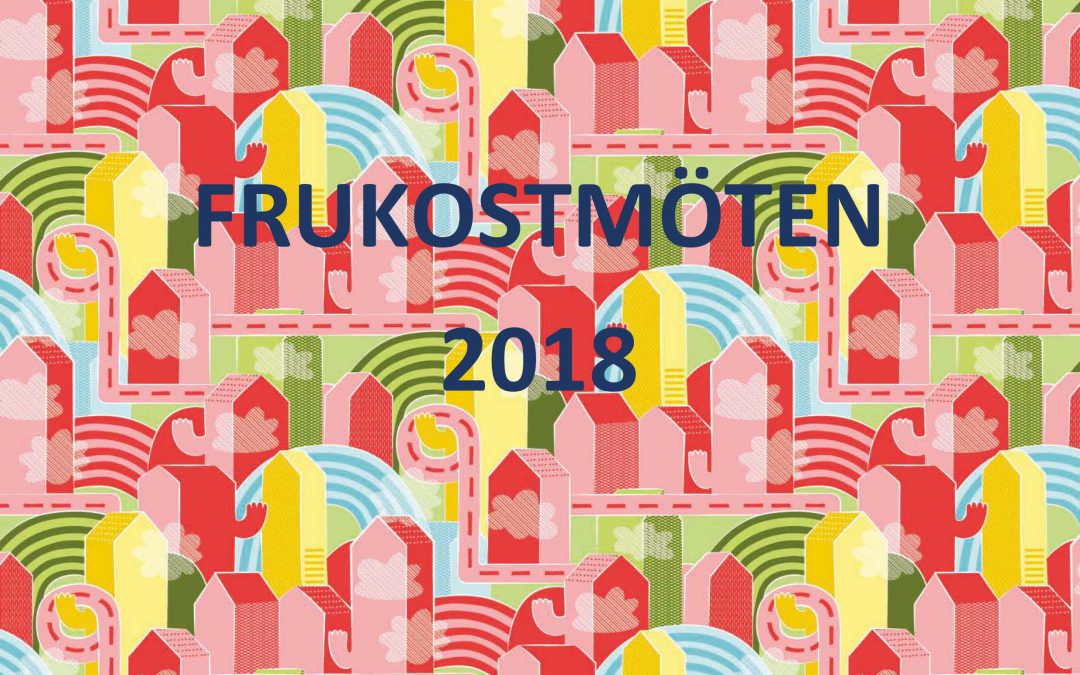 Frukostmöte den 18 januari 2018