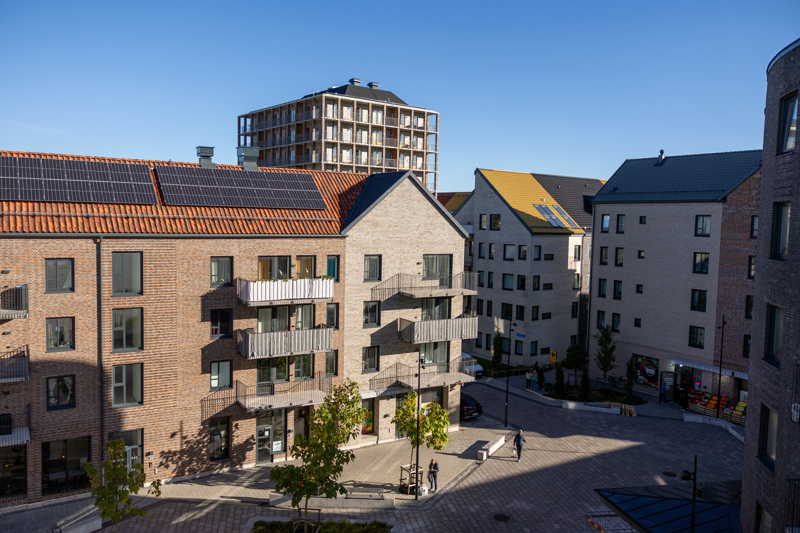 Ny aktivitetslokal på Selma Lagerlöfs Torg