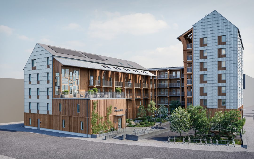 Framtiden Byggutveckling blev Årets Uppstickare 2026